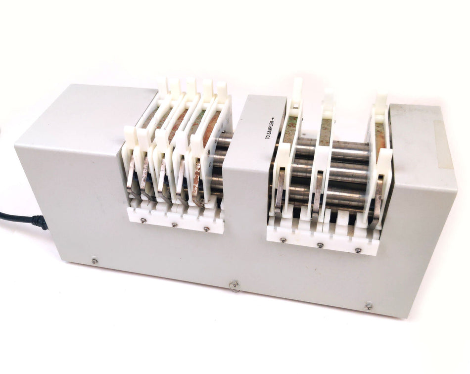 Distek Peristaltic Sampling Pump 12-Channels 2230A Dissolution Sampler