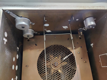 Agilent 6890N Network Gas Chromatograph G1530N with FID and NPD Detector Tested