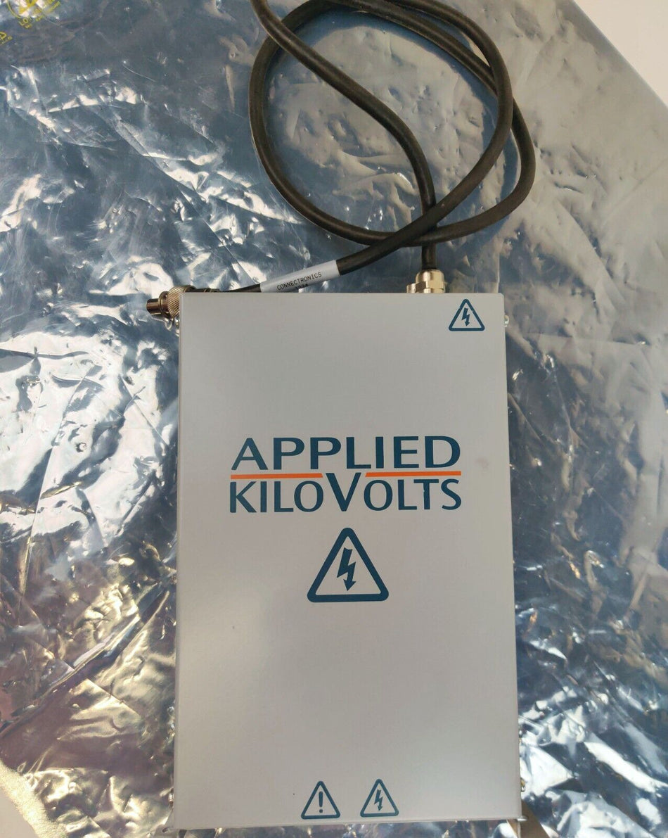 Applied Kilovolts MS010MZZ726 In: 24V-1.2A Ou: -/+10kV Clarus SQ 8 S MS