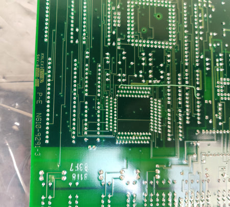 PerkinElmer Autosystem, Clarus 500 GC N6109424 ASXL GC PPC Control PCB N610-8028