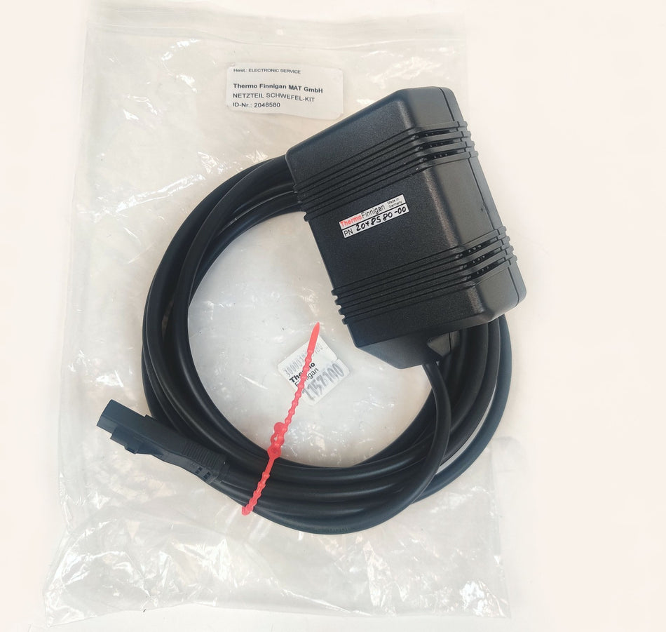 Thermo Finnigan MAT 2048580 AC Power Adapter 2048580-00