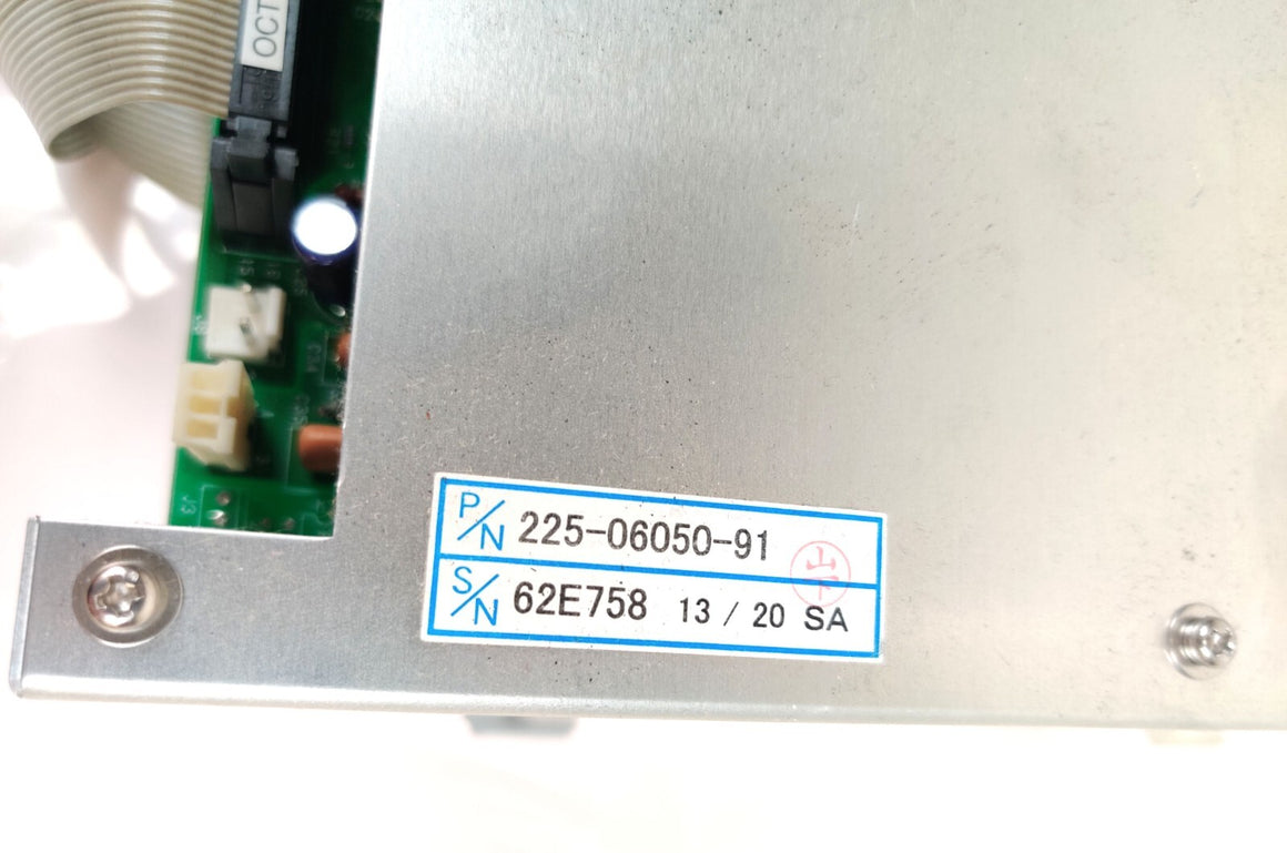 Shimadzu 225-06054-91 225-06050-91 Quadrupole Power Supply Module for LCMS-2010