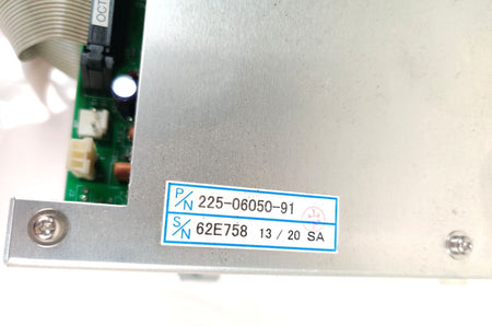 Shimadzu 225-06054-91 225-06050-91 Quadrupole Power Supply Module for LCMS-2010