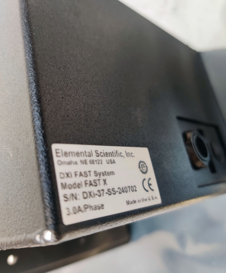 PerkinElmer AVIO 500 ICP ESI Dxi Fast Valve Actuator Fast X 4-Channels
