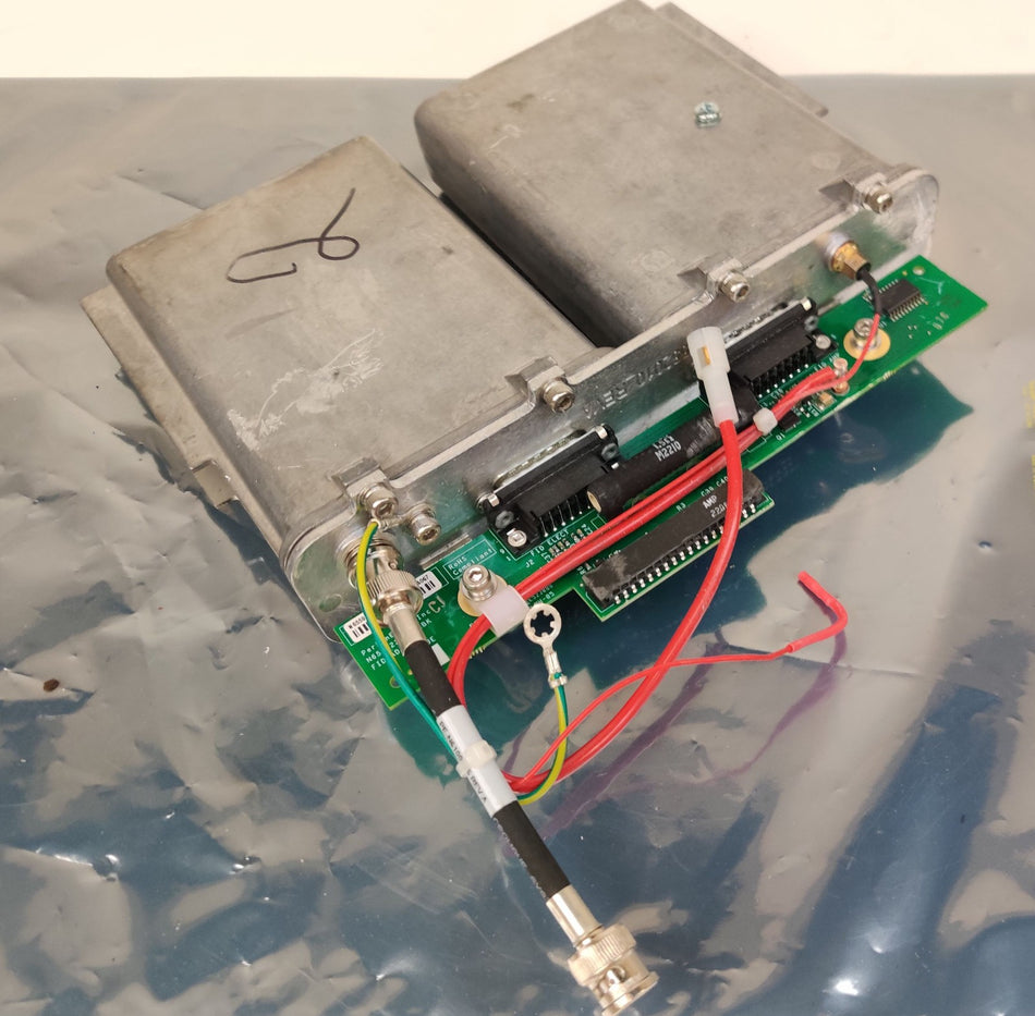 PerkinElmer Autosystem XL Clarus N655-9222 RZRBR FID Module compare N610-9374