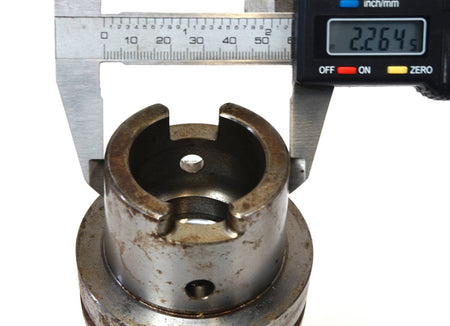 Schunk 0205989 14MM tendo Hydraulic Expansion Toolholder KSR HSK-A 80 - 