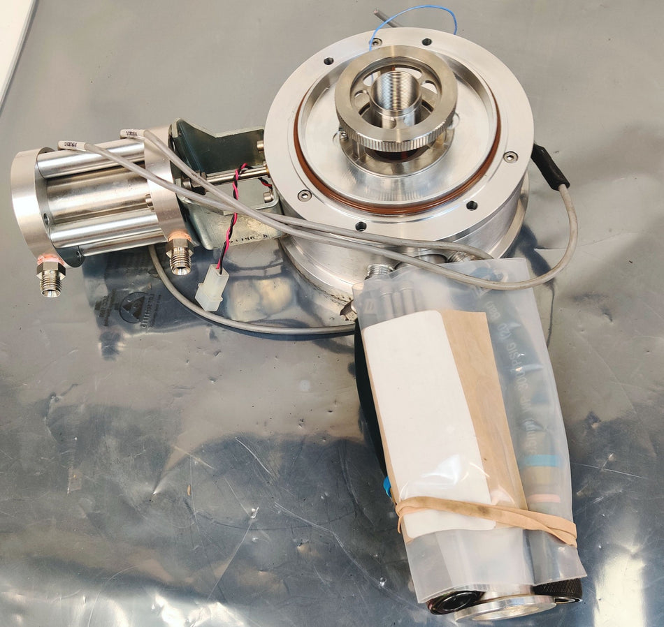 PerkinElmer Sciex ELAN DRC Plus ICP-MS Ion Source w/ Ion Lens Working and Tested