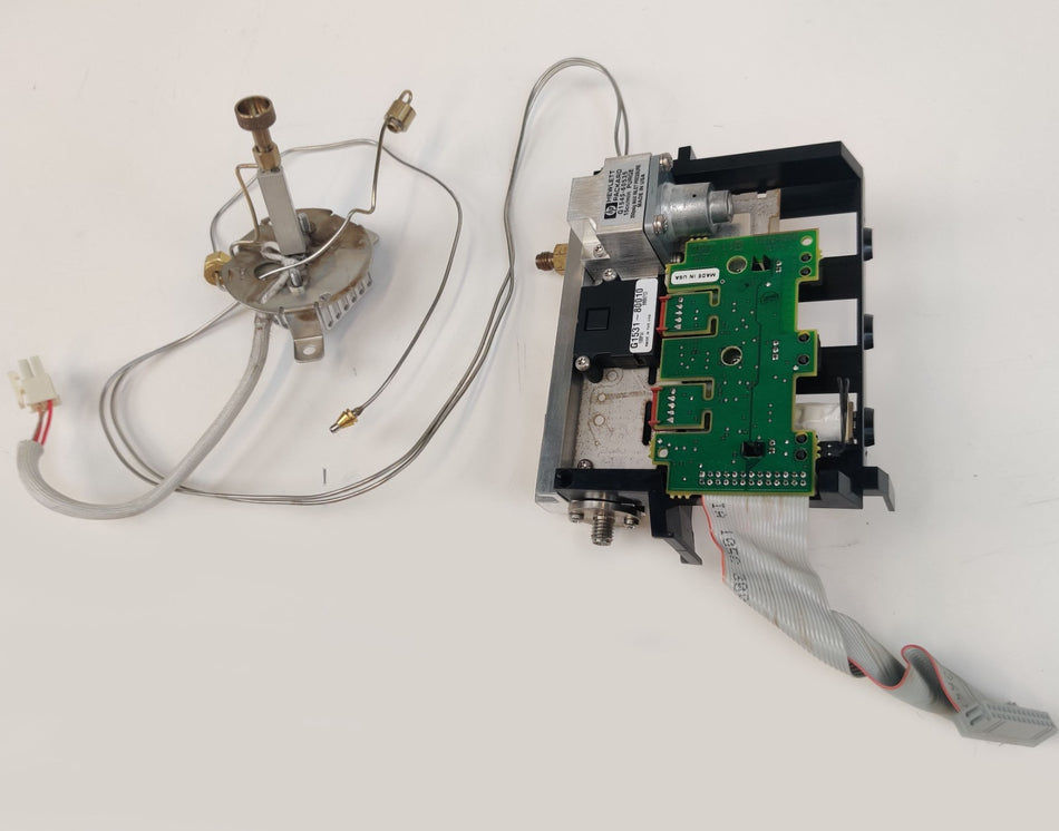 Agilent 6890 GC FID Flow Programmable EPC Module G1531-80010 Working