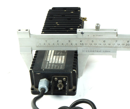 General Dynamics C4 Systems AC / AC Power Supply 8A 60Hz 90-132  / 180-264 VAC