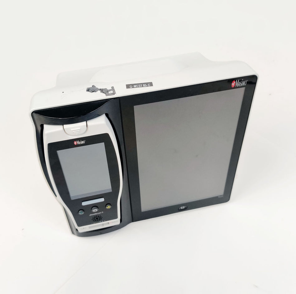 Masimo RDS7A Monitor with Radical-7 Module SpO2