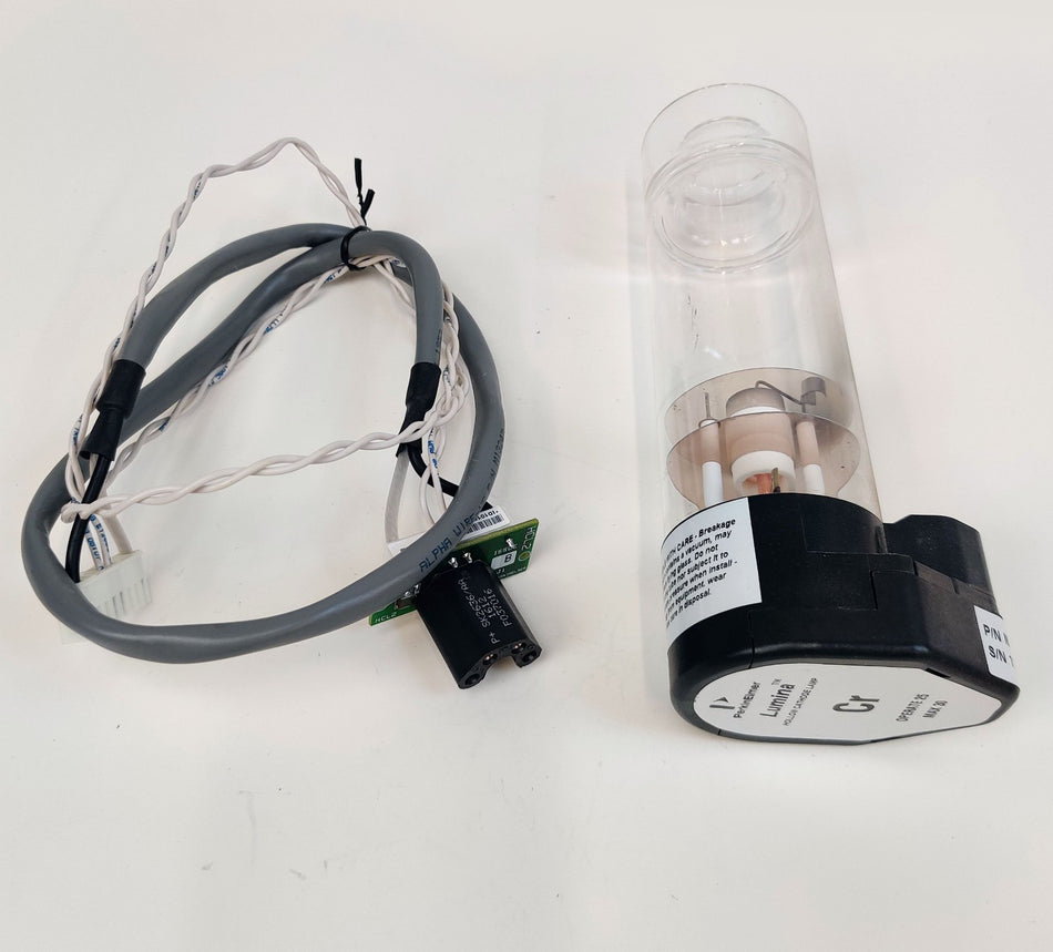 PerkinElmer PinAAcle AAnalyst Chromium (Cr) Lumina Hollow Cathode Lamp N305-0119