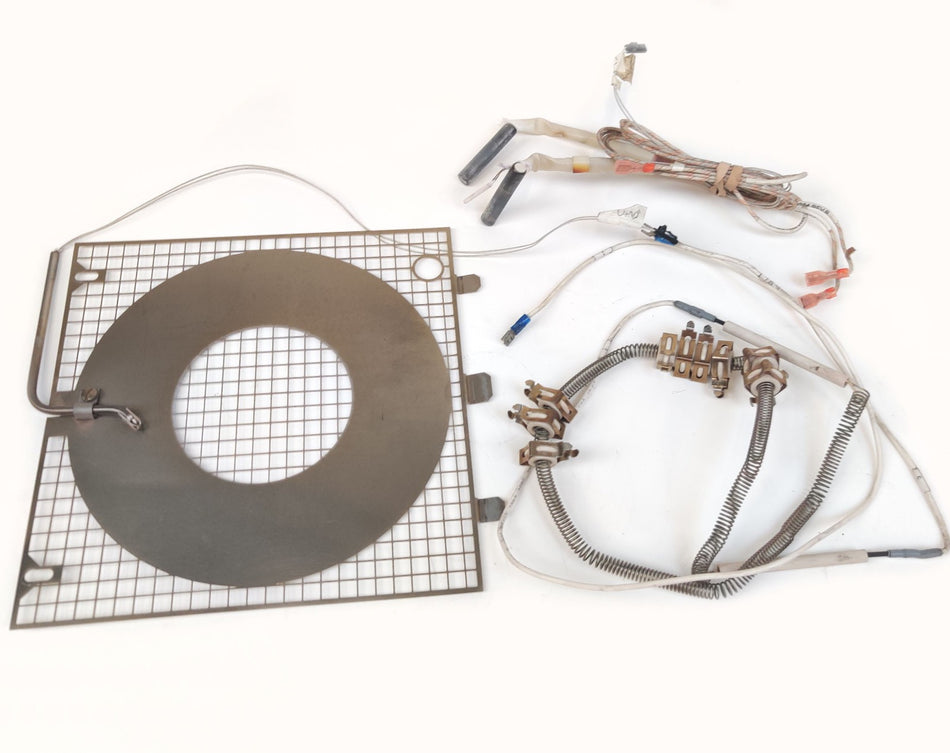 PerkinElmer N6100058 Oven Coil / Heater Shroud 120V for Clarus 580 GC. Working