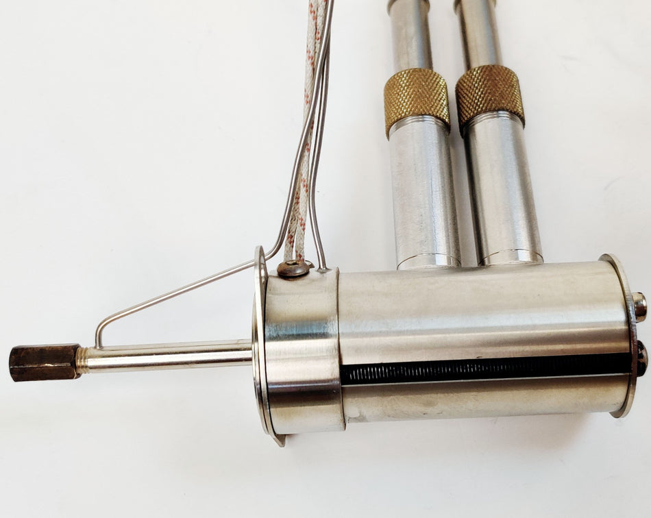 Varian FID Detector w Split/Splitless Injector Varian CP-3800 430-GC GC Tested