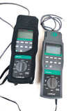 Datacom Technologies Sistema LANcat 6 Cat 5 Analizzatore e tester per cavi