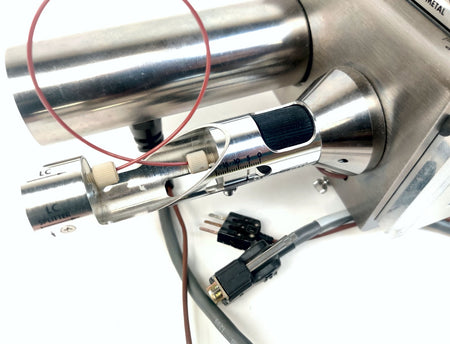 Sciex 019296 Turbo IonSpray Module Source w Probe for API 150EX 3000