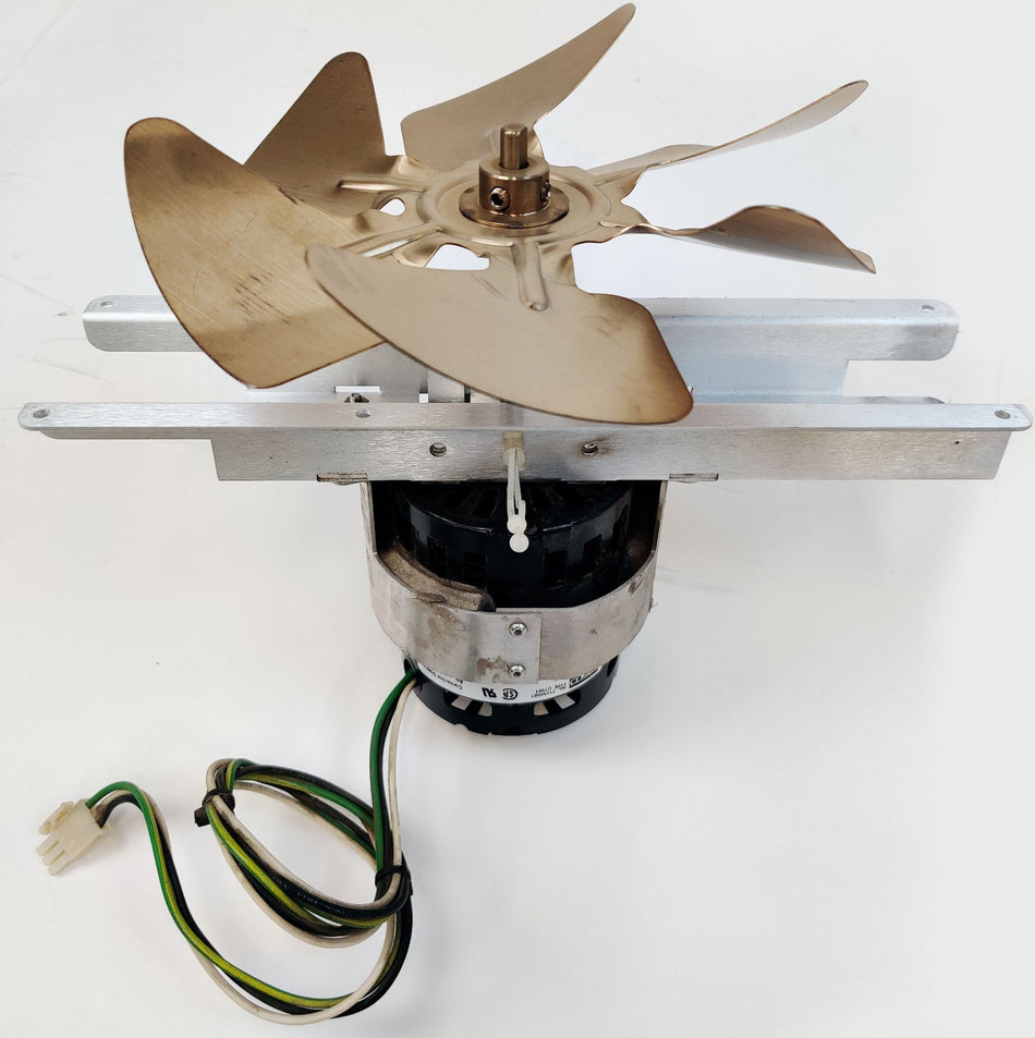 Varian 430-GC Oven Fan 120V with Motor Fasco 71730081 U73B1 Tested Working