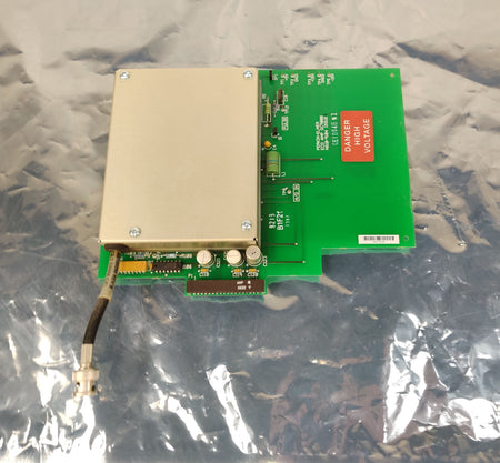 Perkin Elmer N610-9104 ECD Amp GC9000 PC Board for Autosystem, Clarus GC Tested