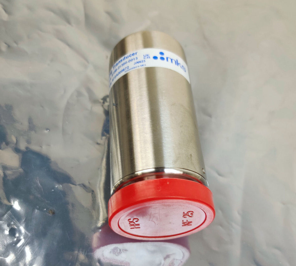 MKS 972B DualMag Gauge-Wide Vacuum Pressure Transducer 972B-21380-0013