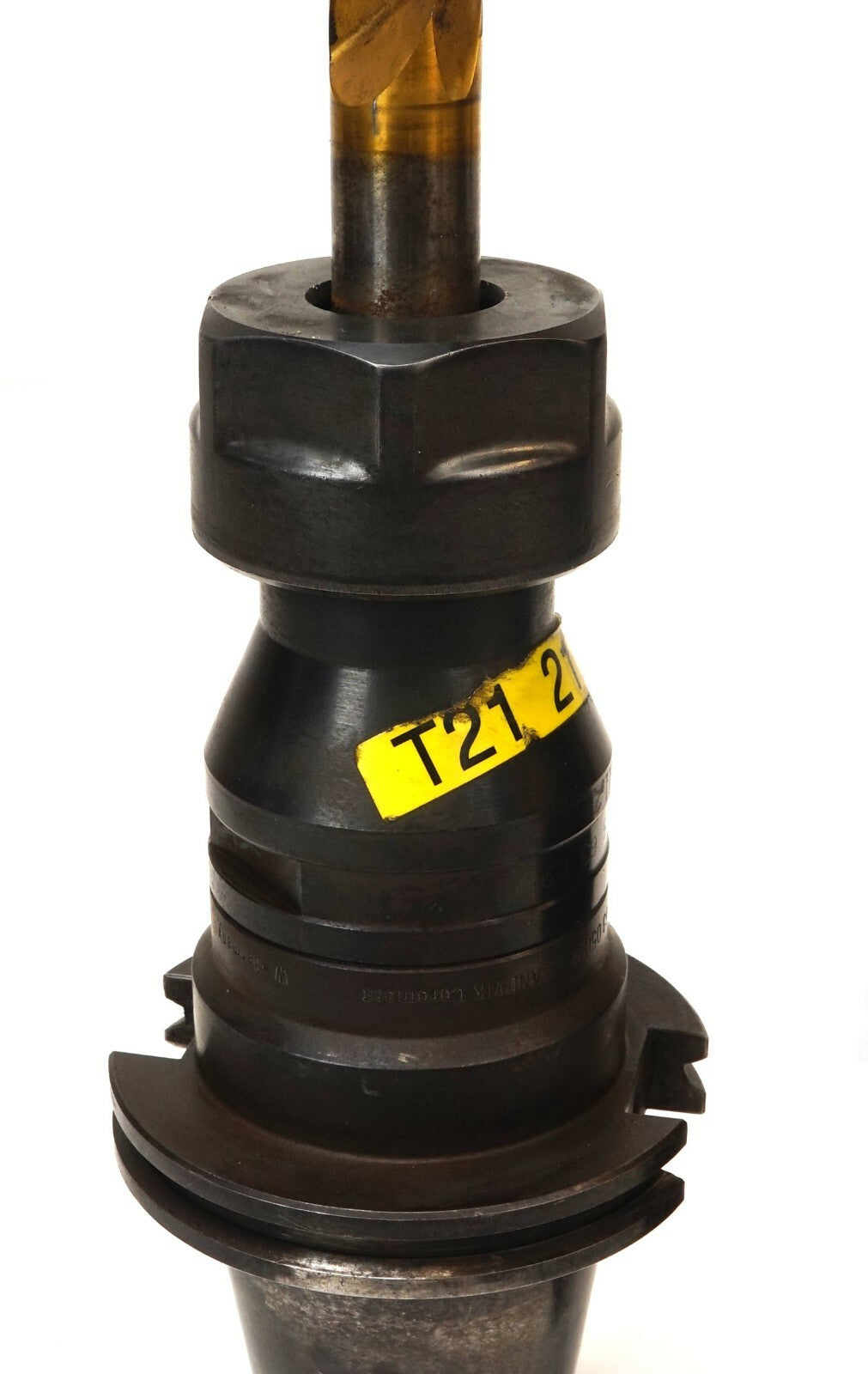 2PCS CAT50 Sandvik A391.16-25 63 095M & 18-12 50 070 Chuck + 391.01-50 Adapter