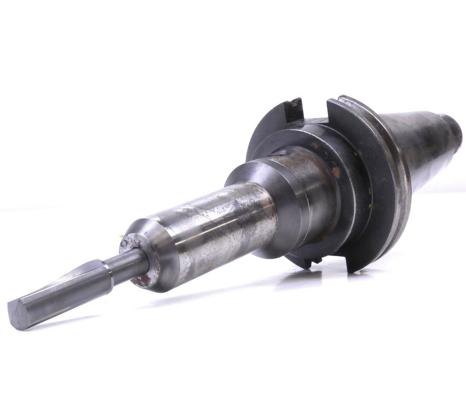 Komet PT87036 Micro Adjustable Tool Holder 12mm Shank w/ Solid Carbide Drill Bit