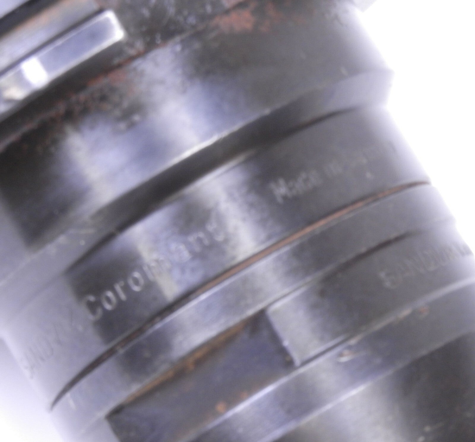 Sandvik Varilock Face Mill Chuck A391.16-25 Erickson Collet 18mm, CAT50 Holder - 
