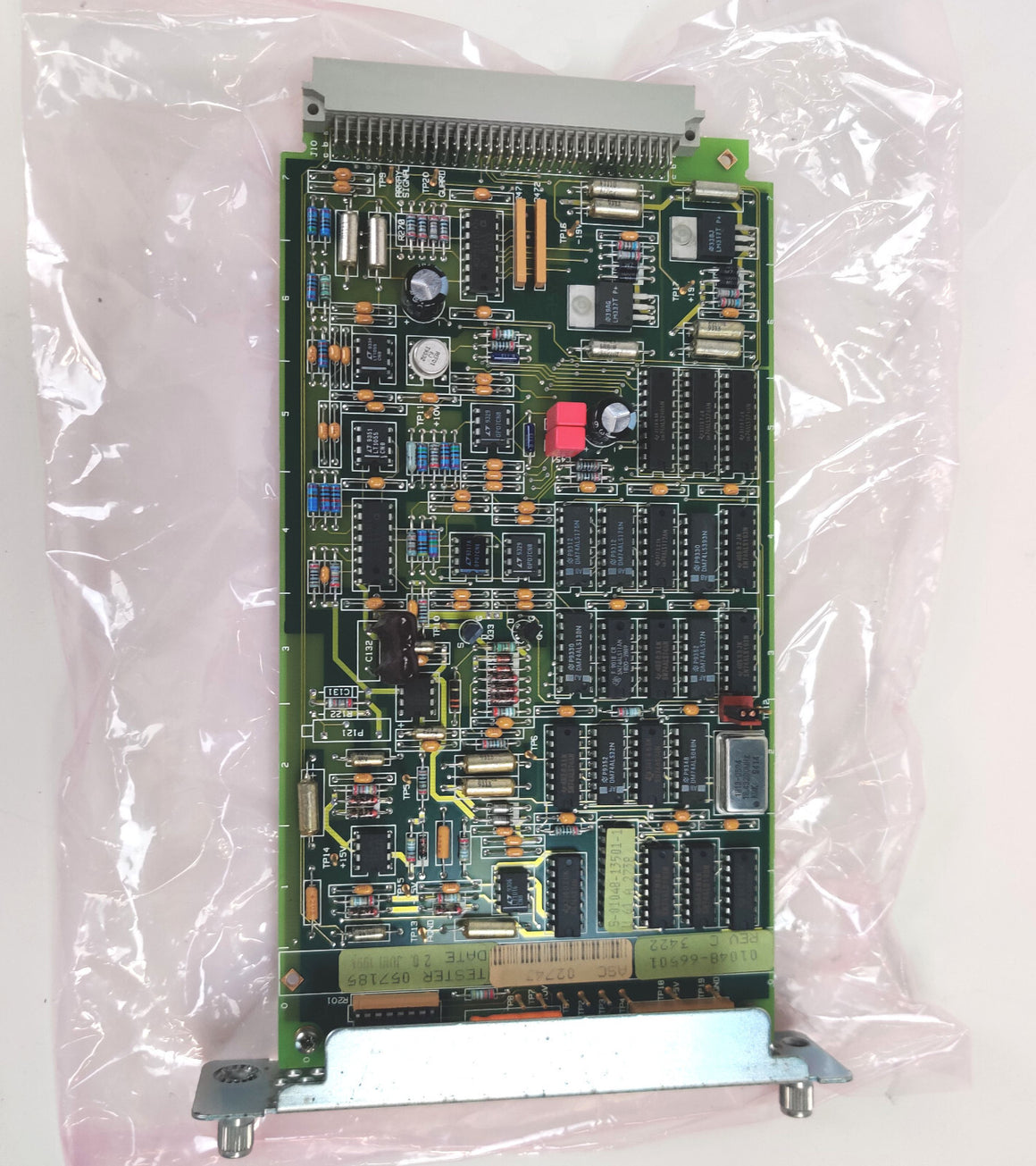 Agilent 01048-66501 ASC Board for G1600AX CE & 1200, 1260 LC Systems