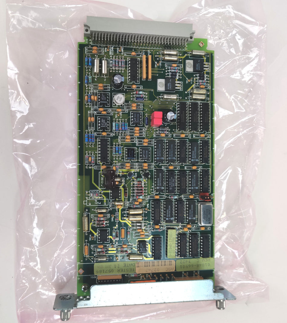Agilent Agilent 01048-66501 ASC Board for G1600AX CE & 1200, 1260 LC Systems