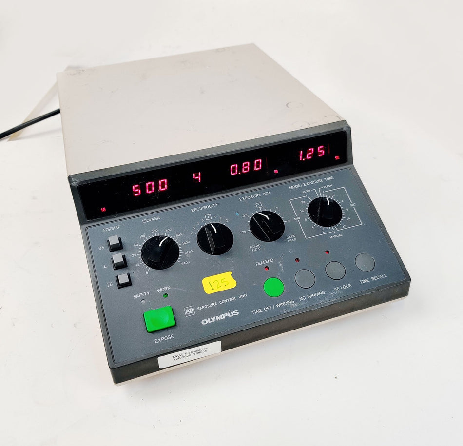 Olympus PM-CBSP Exposure Control for Olympus BH-2 Series and PM-10AD