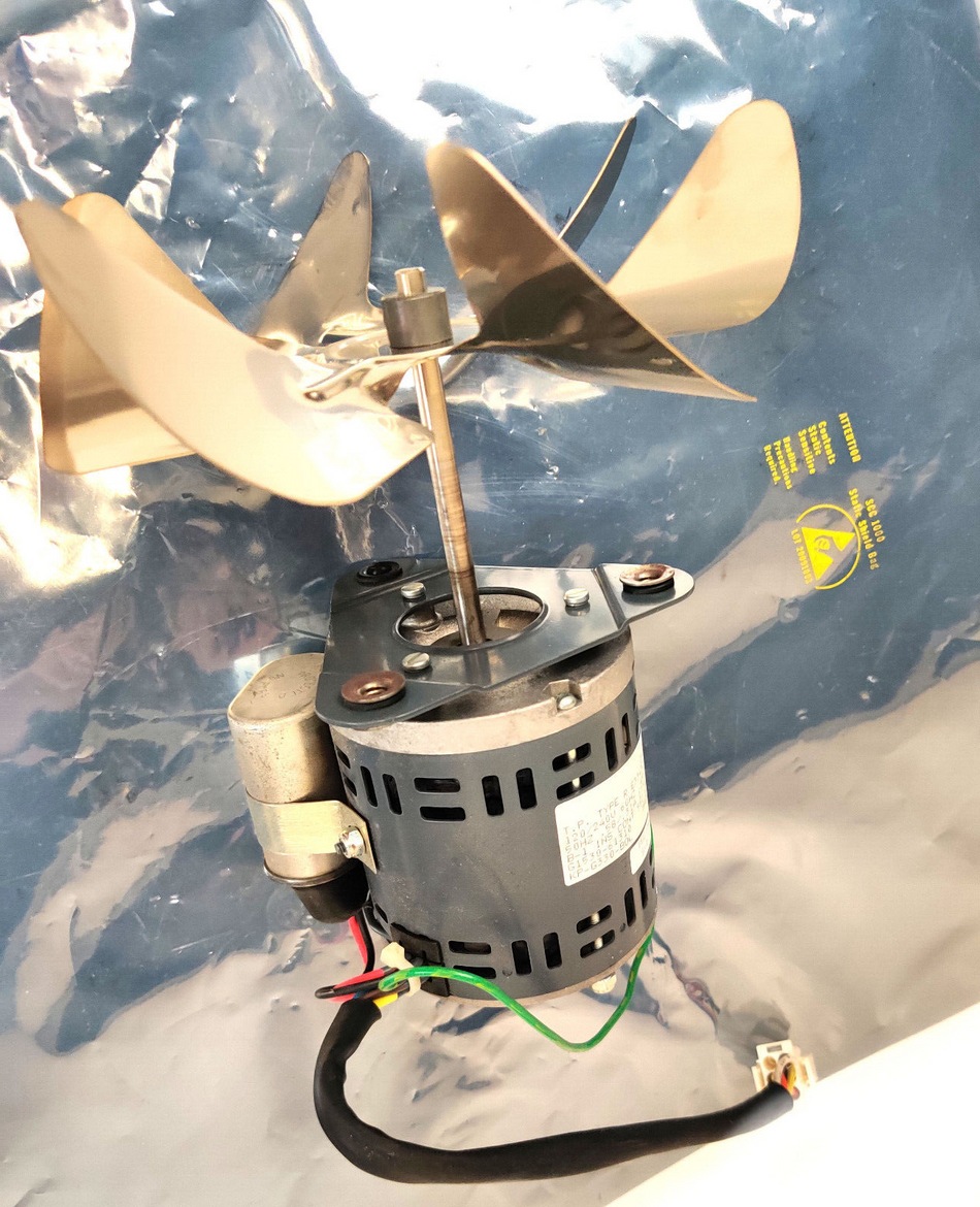 Agilent G1530-61310 Oven Fan & Motor assy for 6890 Gas Chromatograph