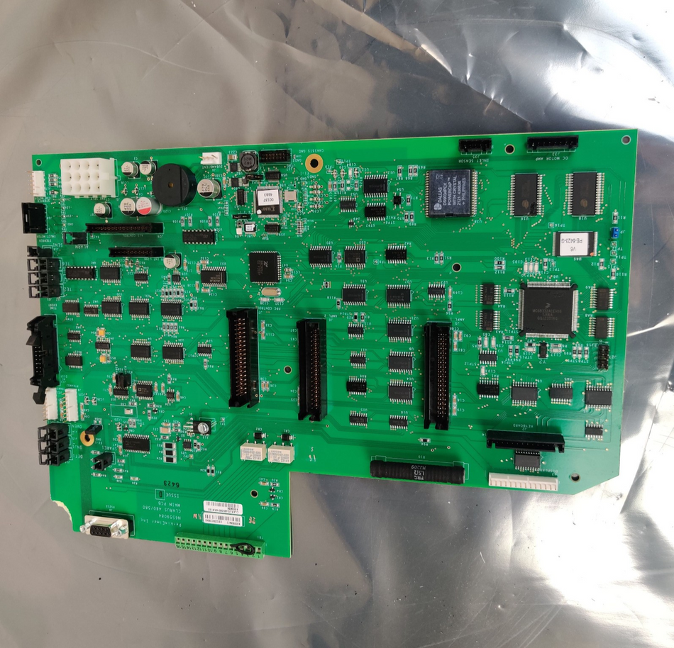 PerkinElmer Clarus 480 580 680 Gas Chromatograph N6559084 issue D Main Board