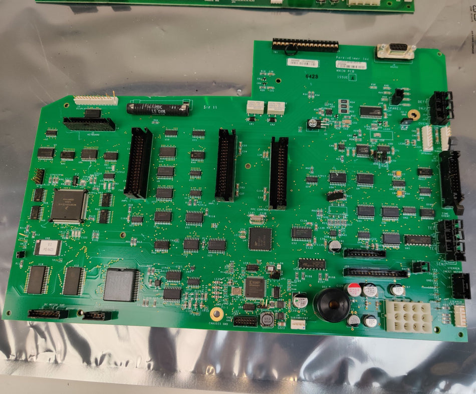 PerkinElmer Clarus 680 GC N6559084 issue A Main Board