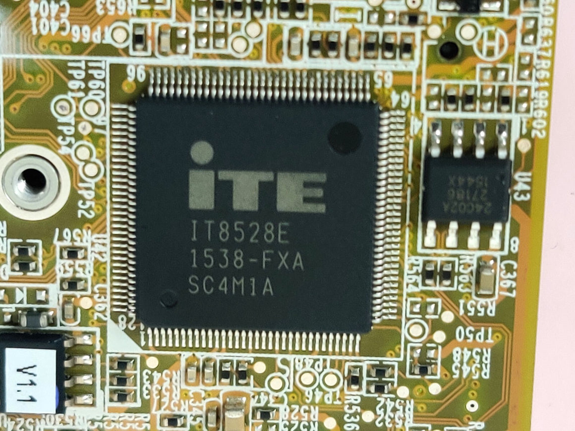 Wafer BT-i1-N29301 Mainboard for PerkinElmer DropletQuant UV Spectrophotometer