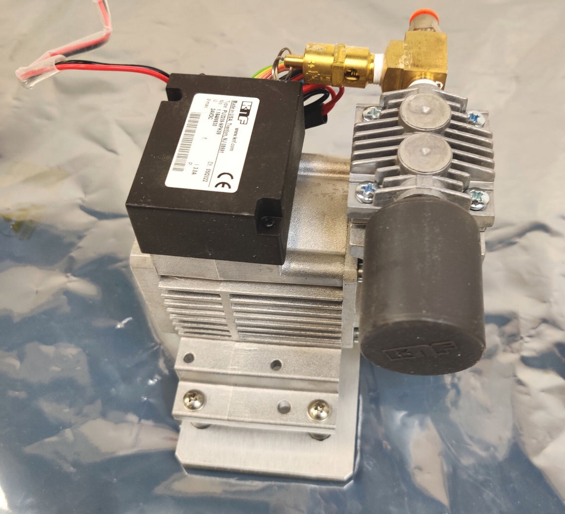 KNF NPK09 Vaccum Pump 24VDC PU3209-NPK09