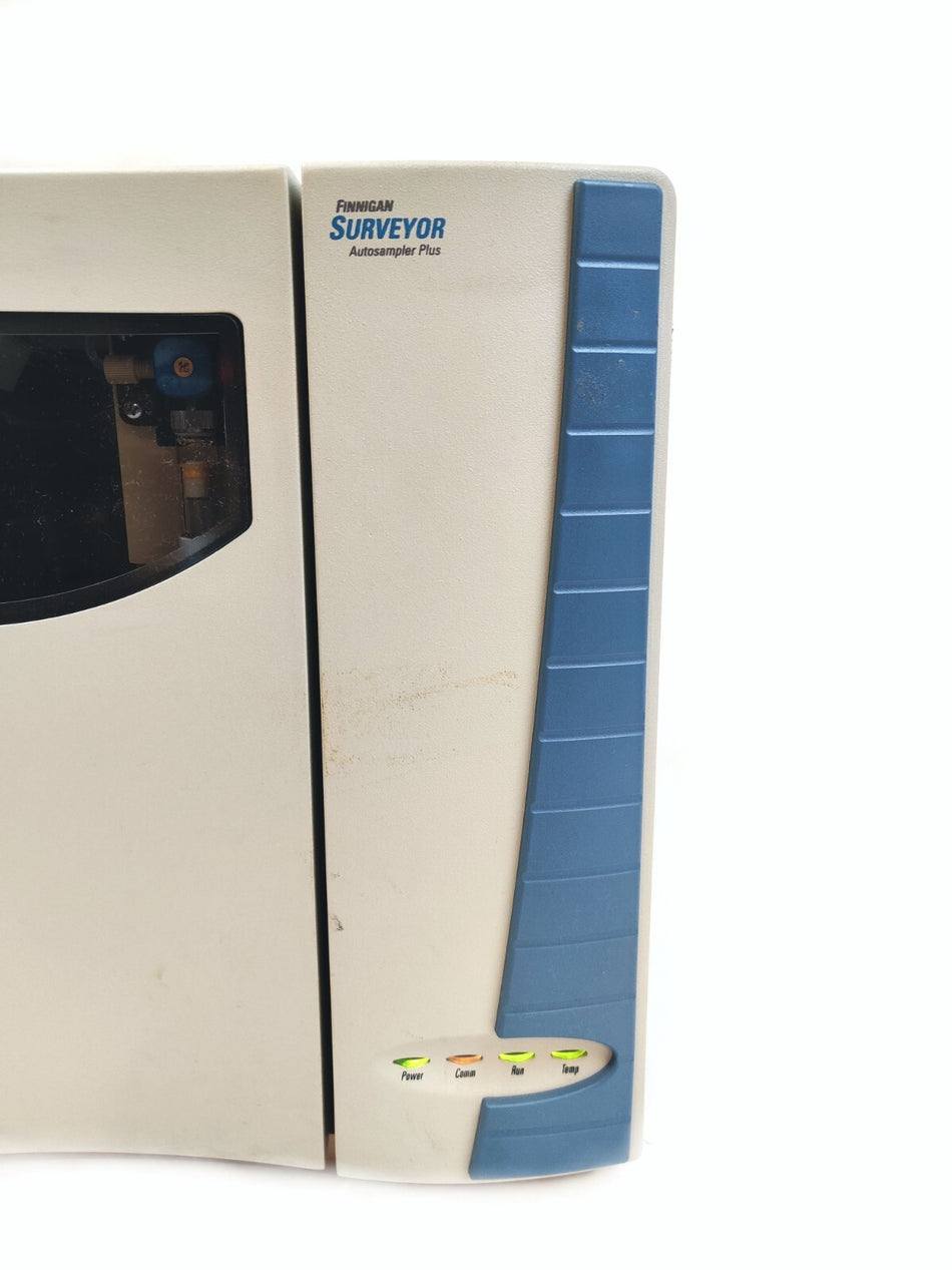 Thermo Finningan Surveyor Autosampler Plus HPLC w 6-P Valve Actuator Working