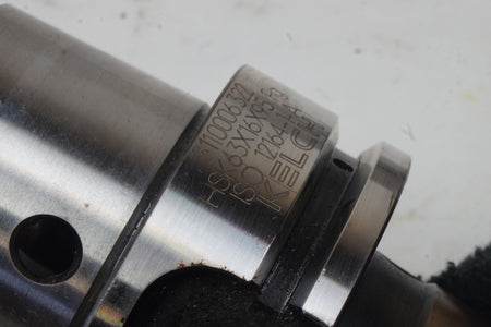 Kelch HSK-63A I-TEC Shrink Fit Chuck Tool Holder HSK63X16X95 16mm CNC Machine