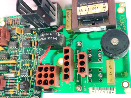 Agilent 05971-60003 Power Distribution Board for 5971A Mass Selective Detector