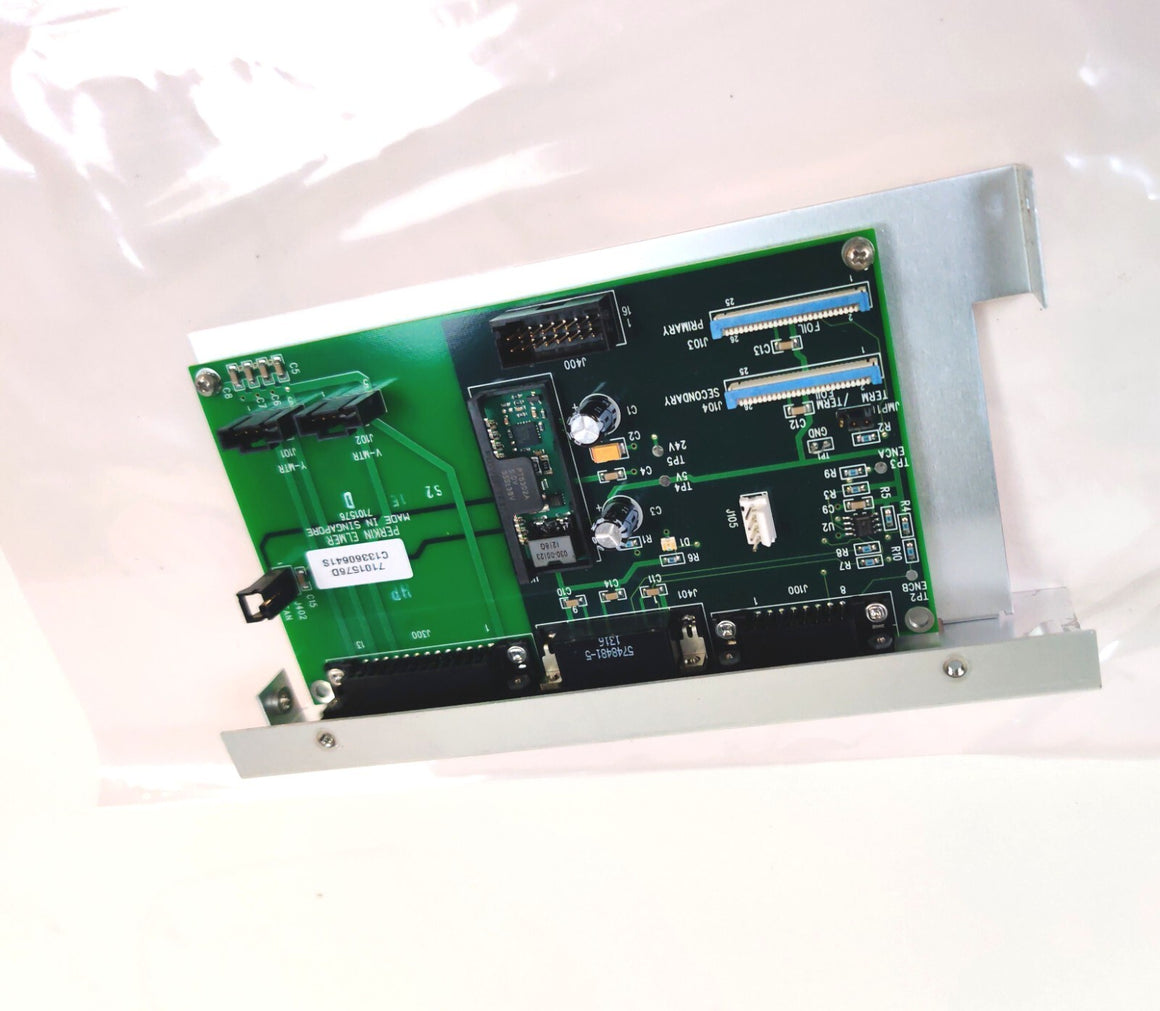 PerkinElmer 7101576 PCB Control Board for Janus NGS Express