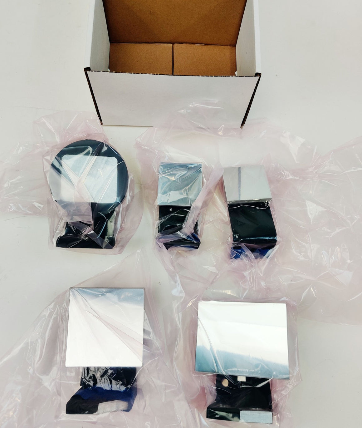 PerkinElmer AAnalyst Rotary Mirrors Reflectance