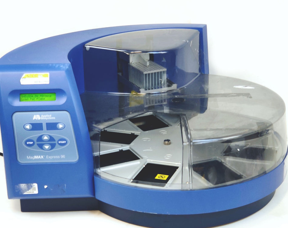 ABI MagMax 96 Thermo KingFisher 710 RNA Extraction System