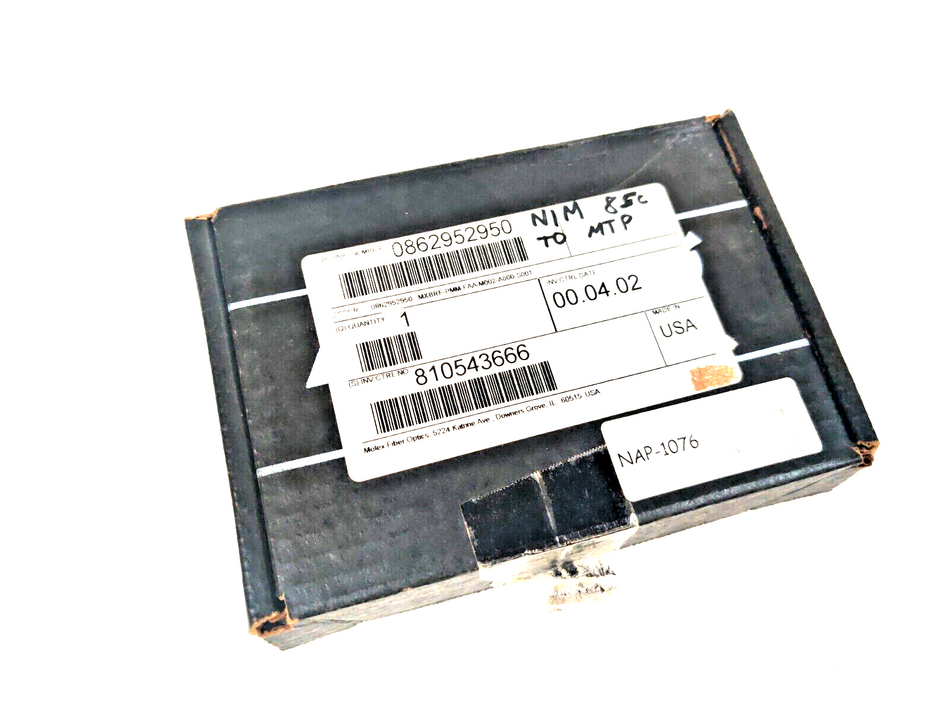 Molex Molex 2 Meter 862952950 Fiber Optic Singlemode Fanout Cable MXBRF-PMM-FAA-M002