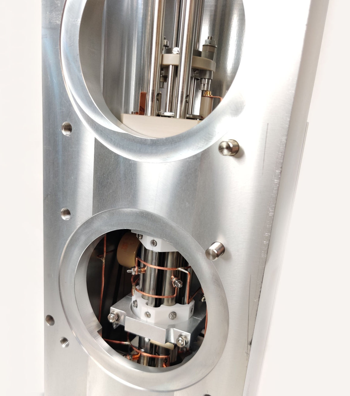 Waters MicroMass ZQ, Quattro Main Quadrupole w MS1, Collision Cell, MS2. Working