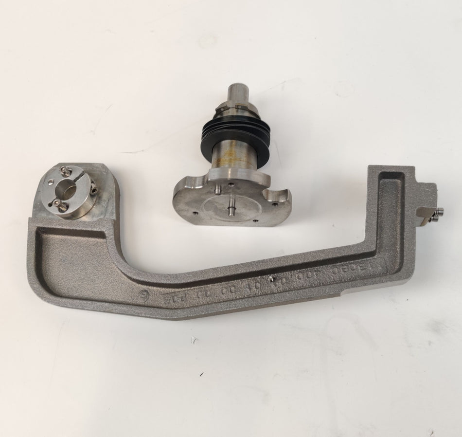 PerkinElmer Optima Gradient Short Arm N0790242 for B081-0235 Wavelength Drive