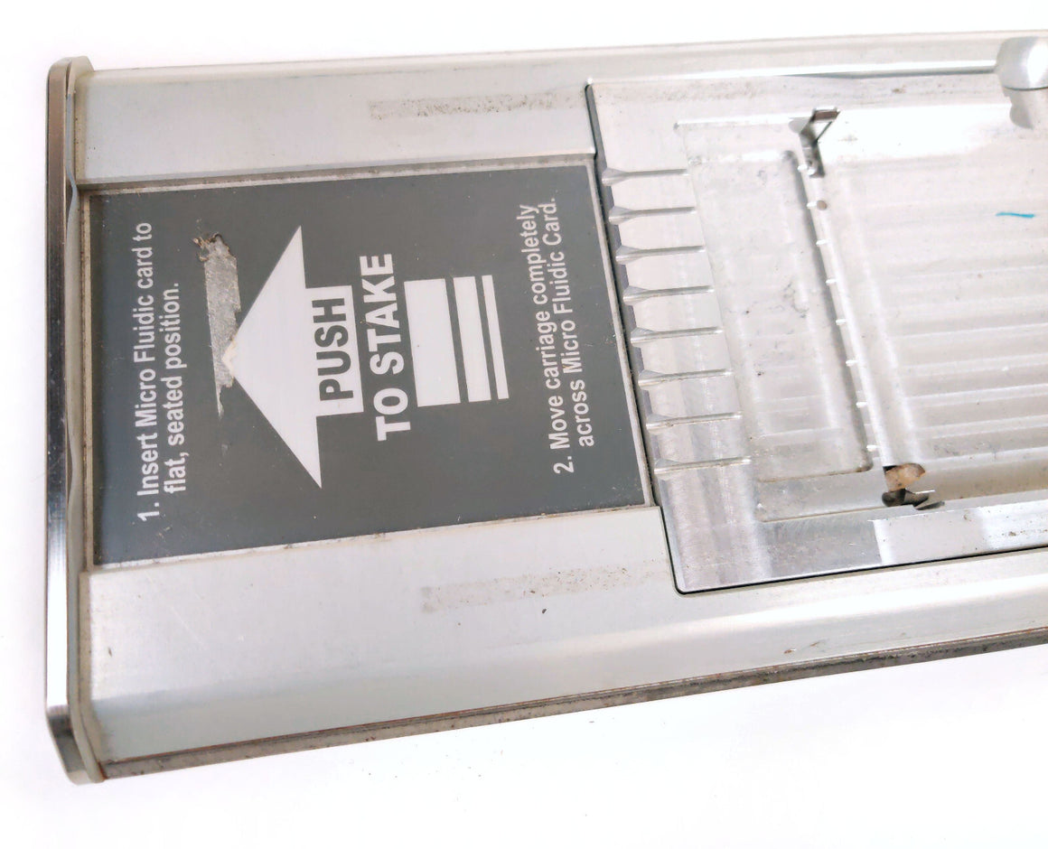 Applied Biosystems 4331770 Array Card Staker Sealer For ViiA 7 PCR System
