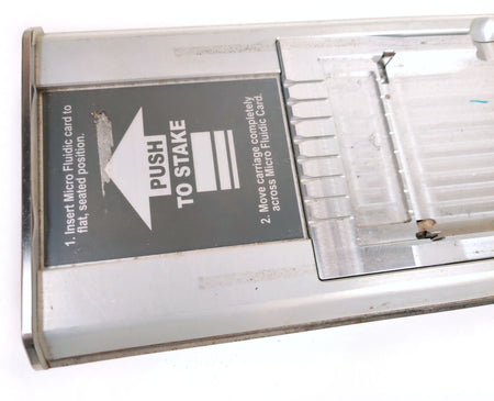 Applied Biosystems 4331770 Array Card Staker Sealer For ViiA 7 PCR System