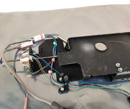 PerkinElmer Avio N0810142 Shutter Hg Motor w N0690144 Mirror & 09200642 Hg Lamp