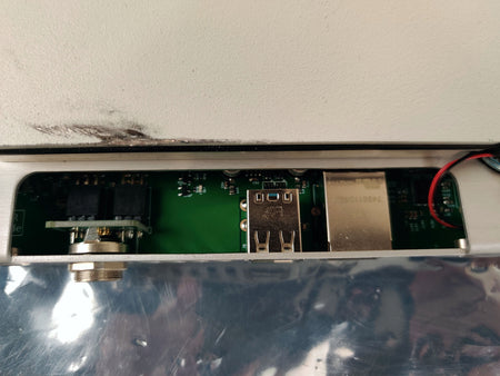 PerkinElmer F3009004 PCB Quira Control Board