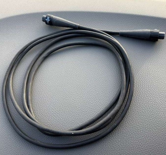 Verathon 0600-0616 Glidecope Video Cable Monitor 10-Pin for Lopro Titanium