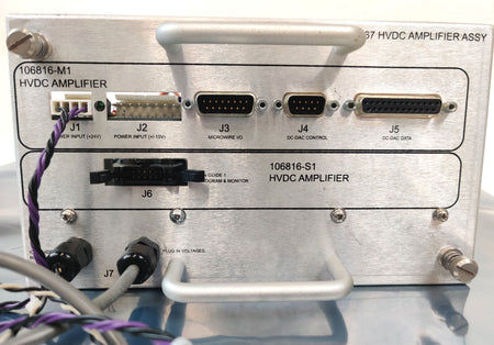 PerkinElmer Flexar SQ300 Detector HVDC Amplifier Assy w AE Converter, MZ108172