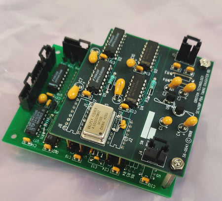 Groton Technology 56-0025 Controller PCB for PerkinElmer Series 200 DAD Detector