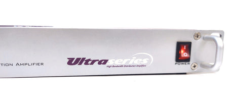 Laird LTM-1X10 Ultra Series 1X10 Video & Stereo Audio Distribution Amplifier